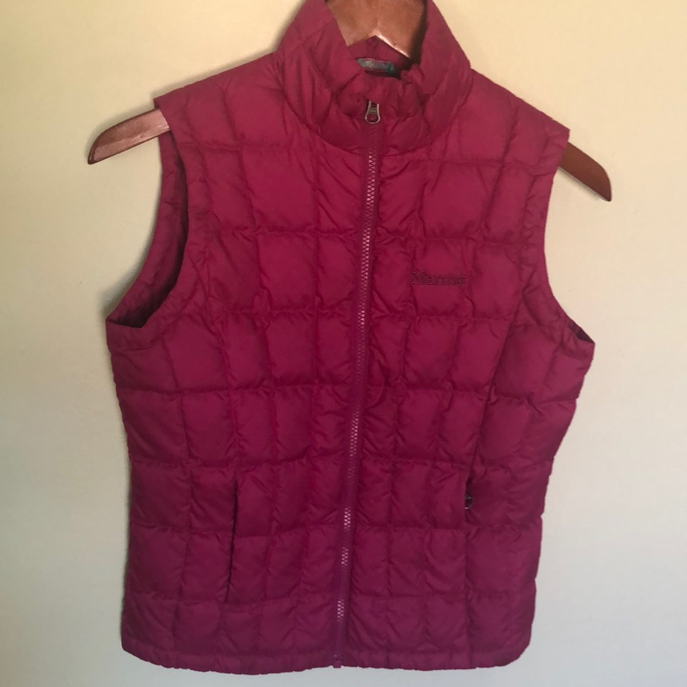 Girl’s Marmot Down Vest